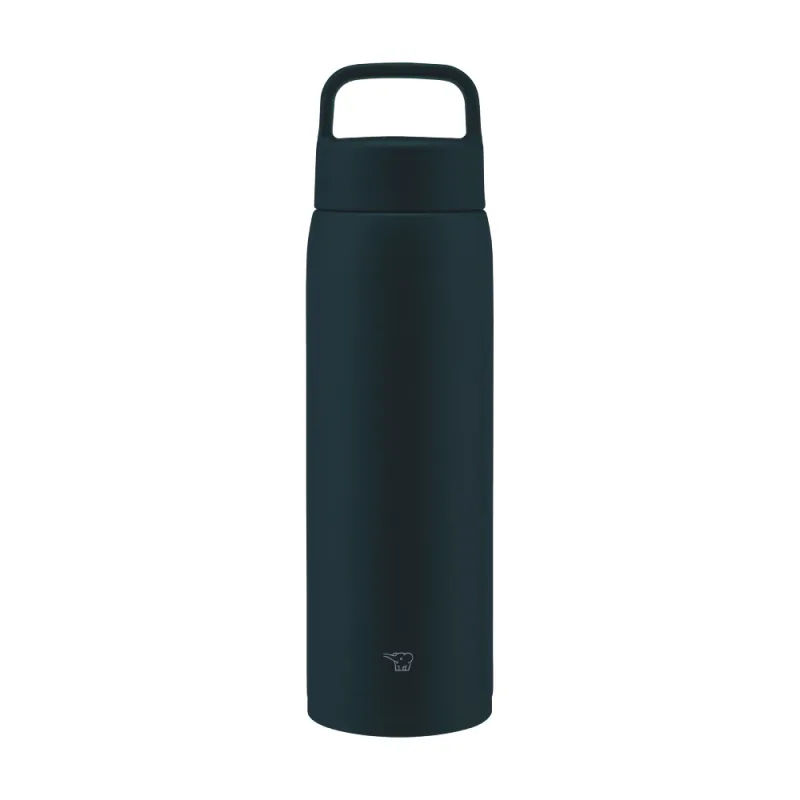 【ZOJIRUSHI 象印】不銹鋼真空吊環保溫保冷杯(SU-DA100)｜1.0L 旋蓋式