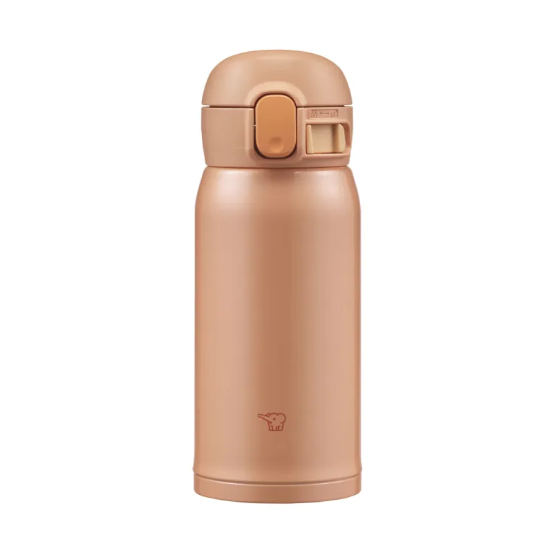【ZOJIRUSHI 象印】一體式中栓不銹鋼保溫保冷杯(SM-WR36E)|360ml 彈蓋式 商品圖片