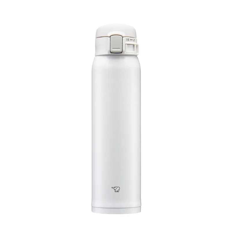 【ZOJIRUSHI 象印】超輕量不銹鋼真空保溫保冷杯(SM-SR60E)|600ml 彈蓋式 商品圖片