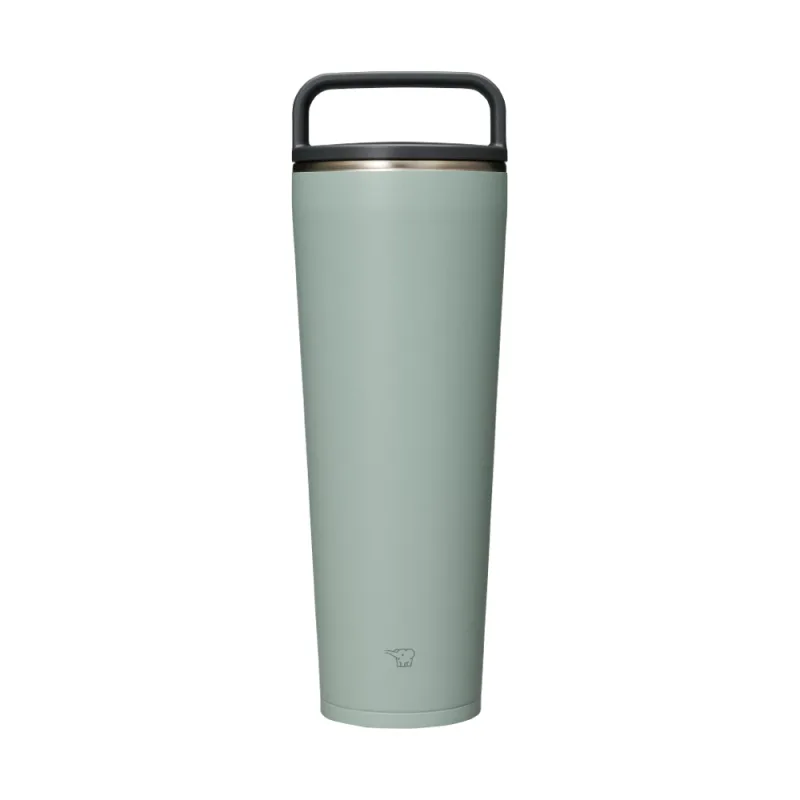 【ZOJIRUSHI 象印】 象印不銹鋼吊環隨行杯(SX-LA89H)|890ml 密封式吊環上蓋 商品圖片