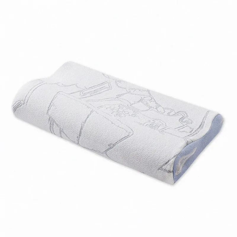 【TENDAYS】記憶枕 希臘風情紓壓枕（7cm 8cm 9cm 10cm 枕頭高度可選）人體工學枕