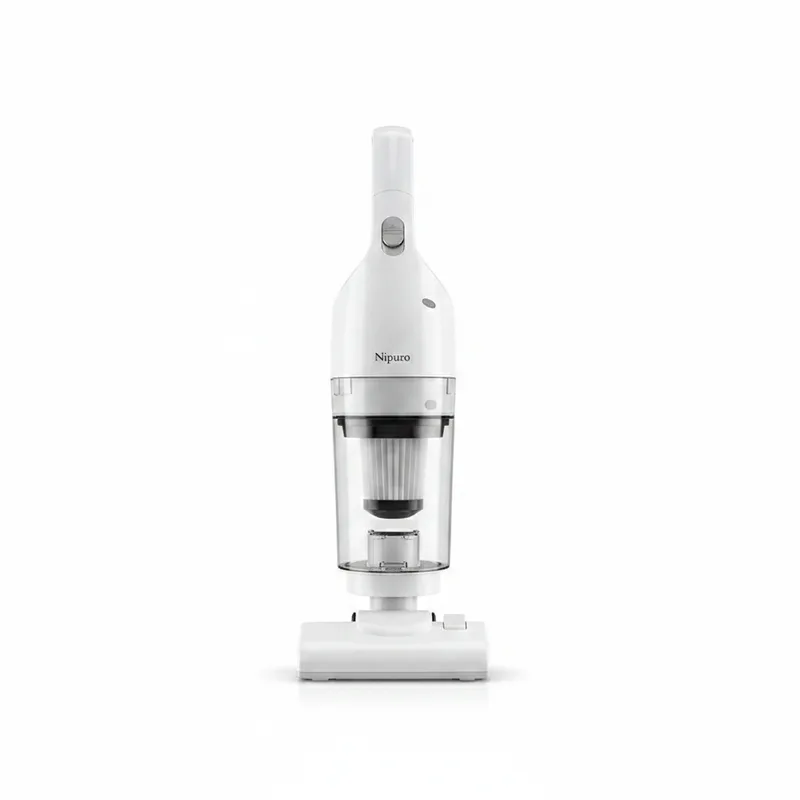 日本Nipuro 手持吸塵器 產品特寫