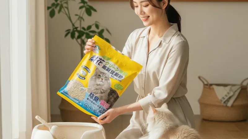 隔日到貨 日本椰殼炭除臭+環境益生菌 使用情境