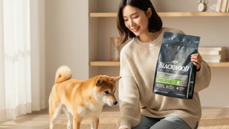 嘟比寵物 柏萊富 狗飼料 低卡/護膚/低敏/腸胃保健/幼犬/成犬/全齡犬 實際使用情境照 — 狗飼料推薦