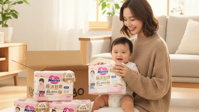 極透舒膚 妙兒褲 使用情境