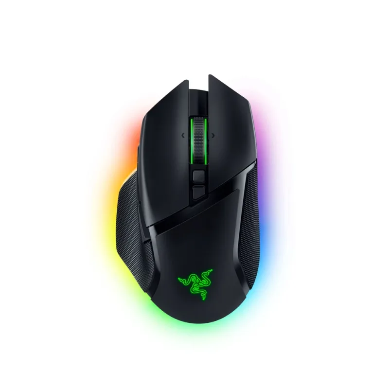 RAZER 雷蛇 BASILISK V3 PRO 巴塞利斯蛇 V3 PRO 無線滑鼠 電競滑鼠 藍牙滑鼠 會員領券再折 商品圖片