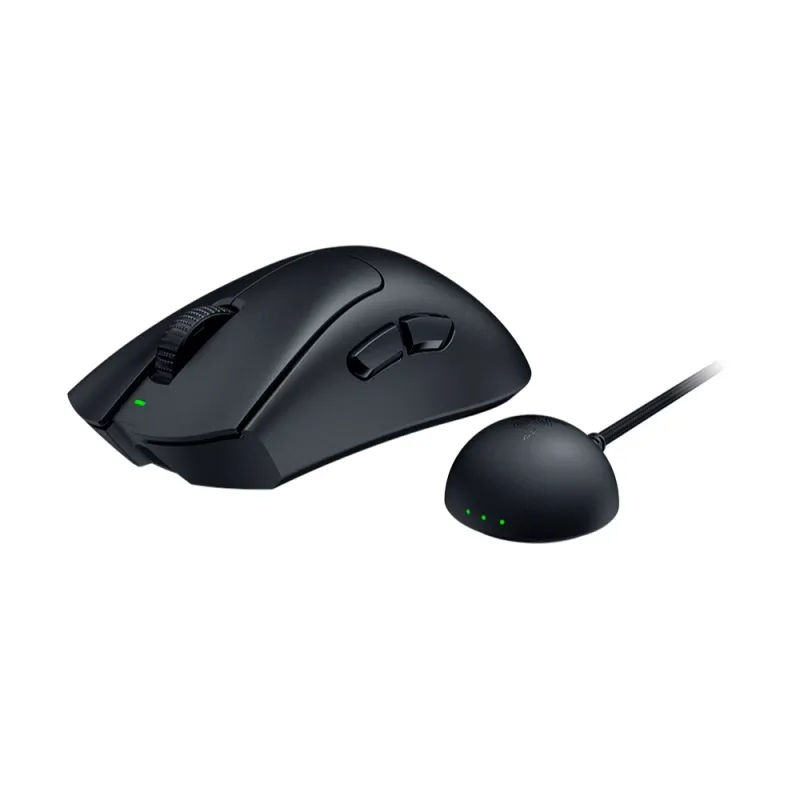 RAZER 雷蛇 DEATHADDER 產品特寫