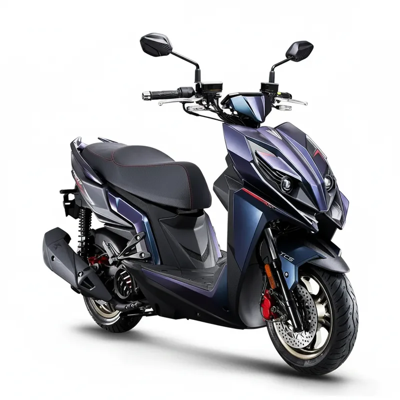 光陽 RCS Moto 150 TCS 產品特寫