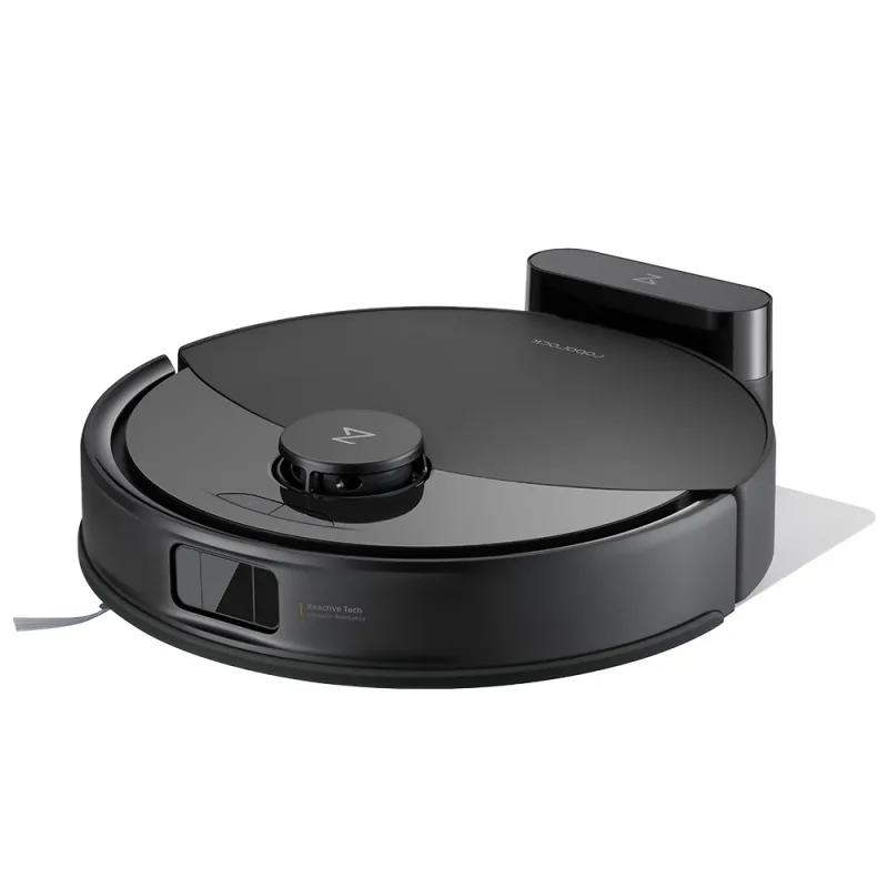 Roborock 石頭科技 Q8 Max Pro 掃拖機器人(零纏繞邊刷/10000Pa大吸力)