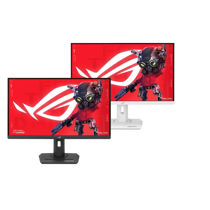 ROG Strix XG27UCG LCD 電競螢幕 27吋 Fast IPS 320Hz 1ms HDR AI驅動