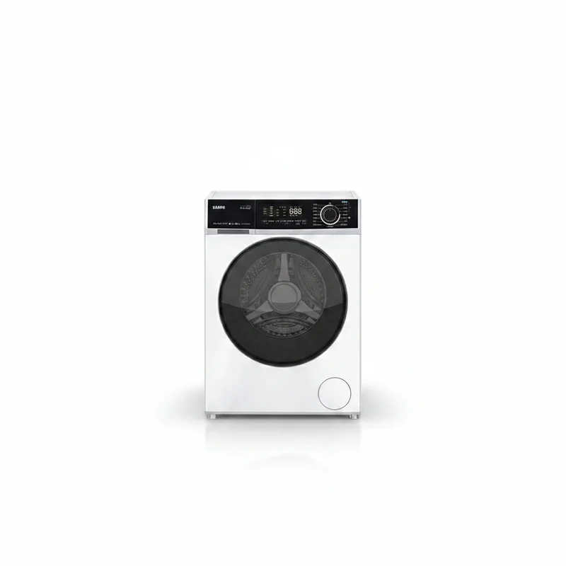 SAMPO聲寶 10Kg變頻洗脫烘蒸滾筒 產品特寫