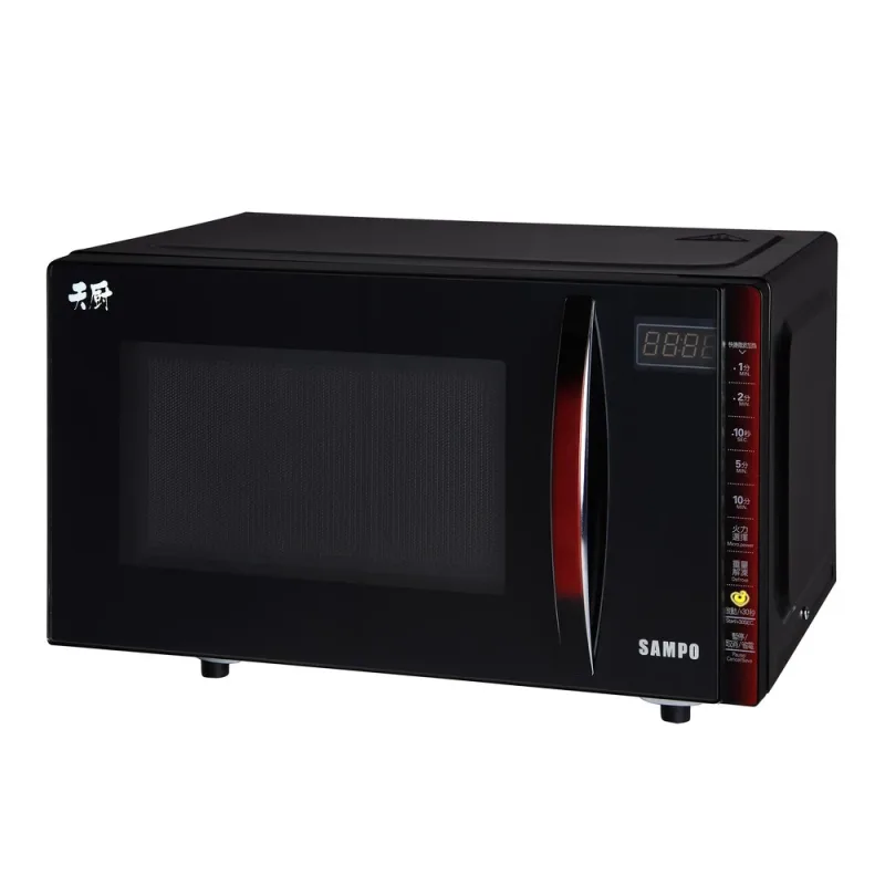 SAMPO聲寶 20L微電腦平台式微波爐 RE-B020PM 廠商直送 商品圖片
