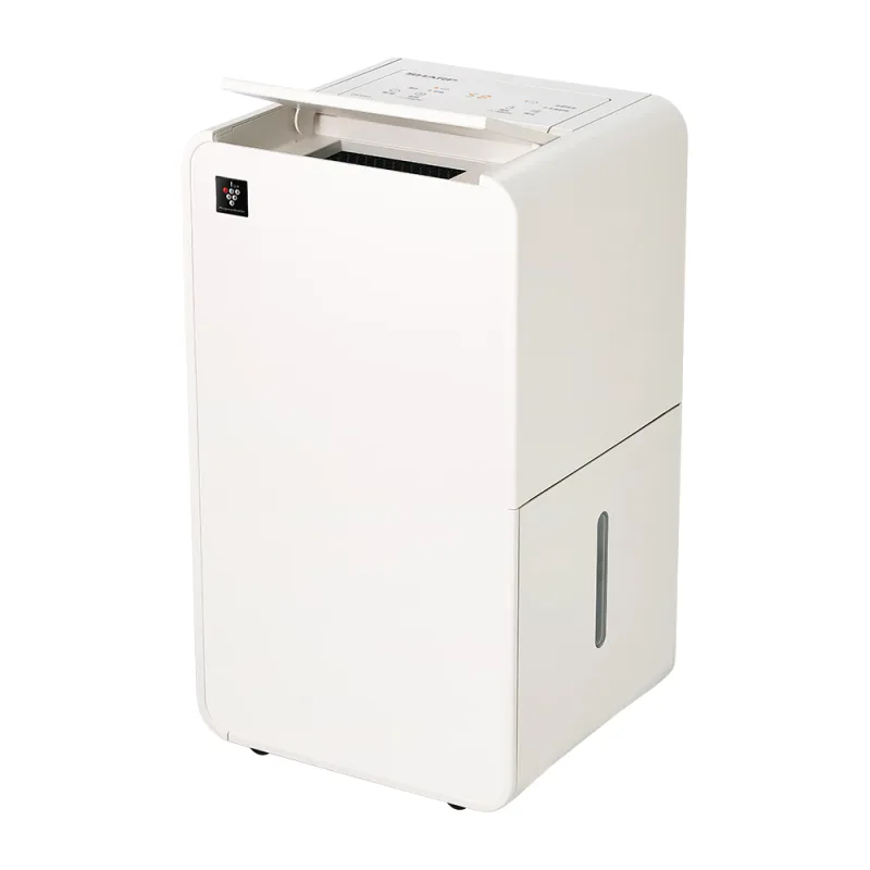 SHARP夏普 6L乾淨方mini美型除濕機 DW-X6NT-W 奶油白 商品圖片