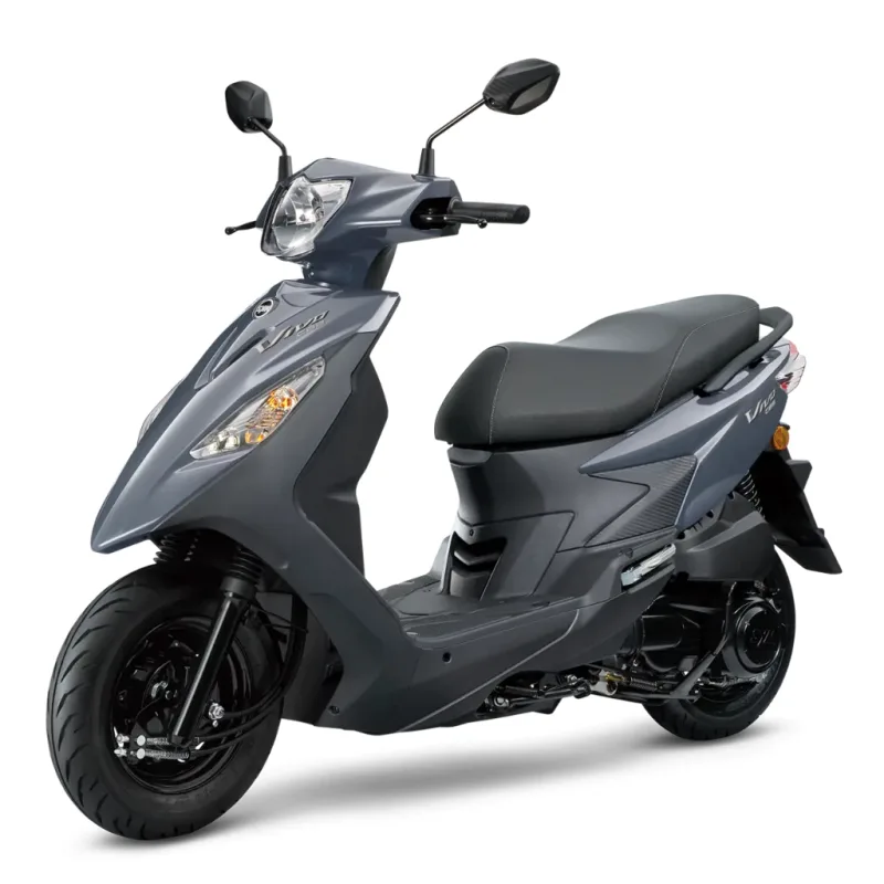 SYM三陽125 活力Vivo cbs鼓煞 七期 2026年出廠全新機車