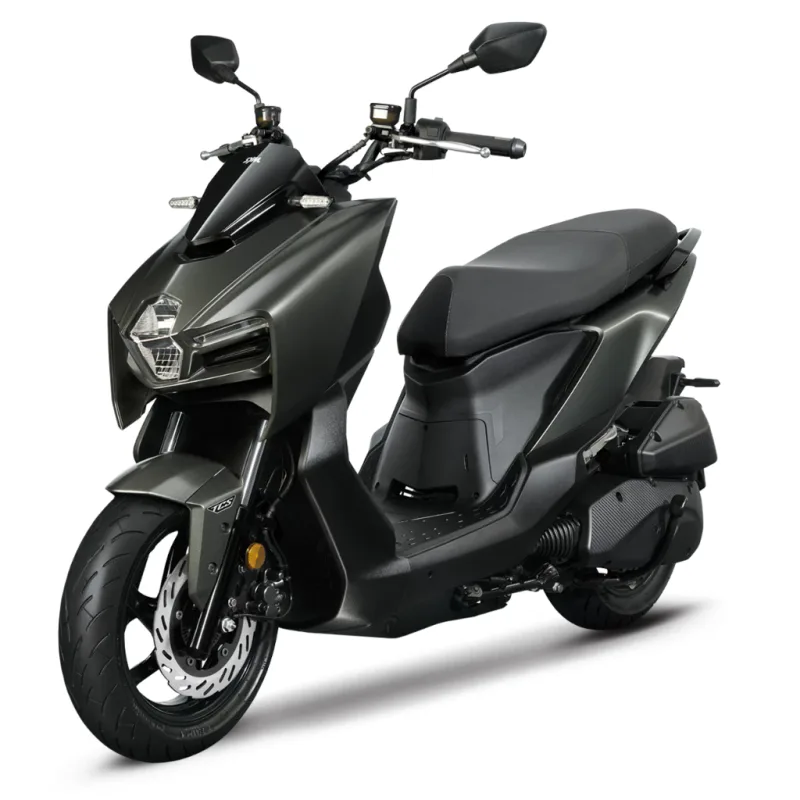 SYM 三陽 MMBCU 曼巴 158 ZRSG 3.0競能電驅 TCS+ABS 雙碟煞(2026年全新機車/電驅版)