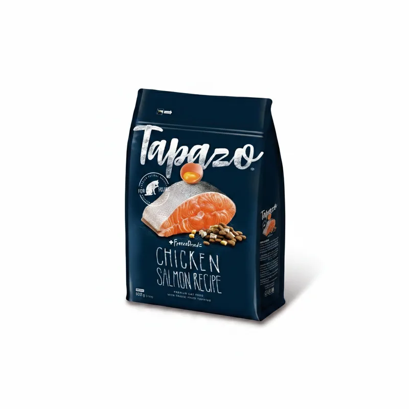 買大送小 TAPAZO特百滋 15磅 貓咪凍乾飼料 貓飼料 特百滋飼料 貓咪特百滋 特百滋貓 另售即期 商品圖片