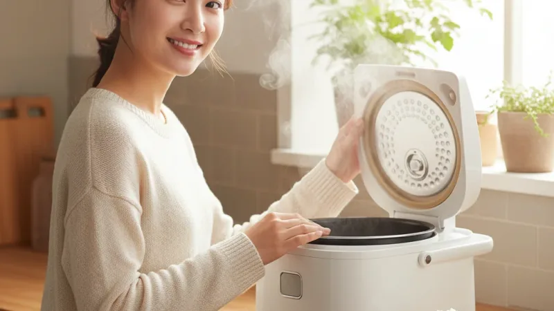 Tefal法國特福 IH熱旋球釜電子鍋-在生活中的使用情境