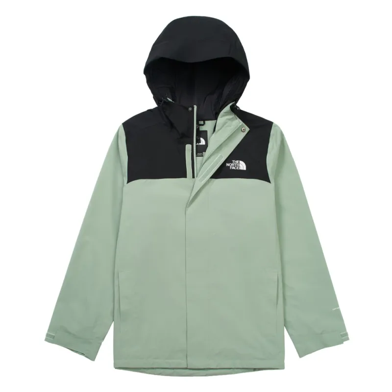 The North Face 北面衝鋒衣 產品細節特寫