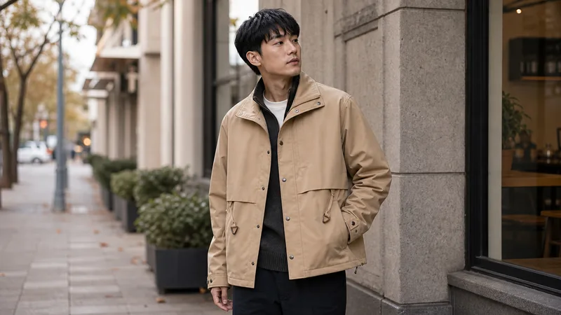 The North Face 北面三合一外套|輕鬆駕馭低溫防水外套-鋪棉可拆內裡 (多款任選) 實際使用情境照 — The North Face 外套推薦