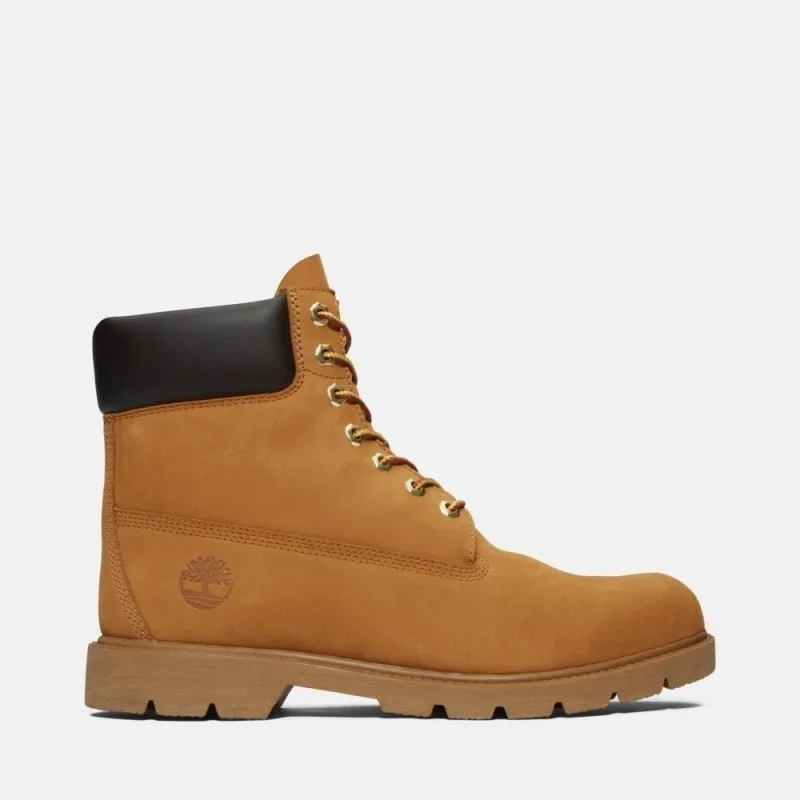 Timberland 男款小麥色Timb 產品特寫