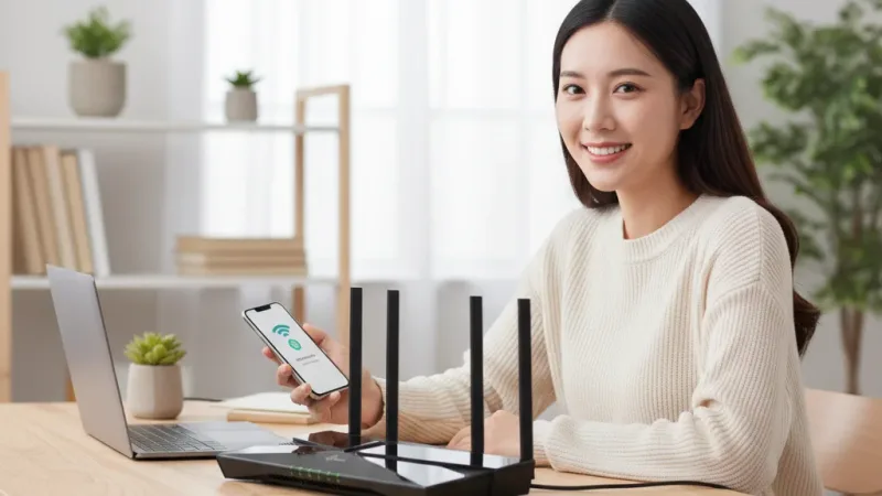 TP-Link Archer AX23 使用情境