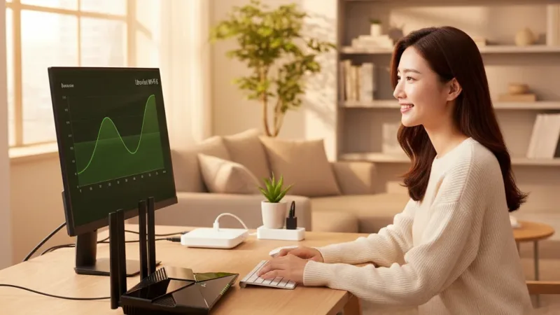 TP-Link Archer AX53 AX3000 wifi6 雙頻 wifi分享器 無線網路 路由器 Gigabit 實際使用情境照 — TP-Link-wifi分享器推薦