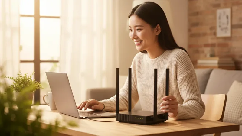 TP-Link Archer C54 使用情境