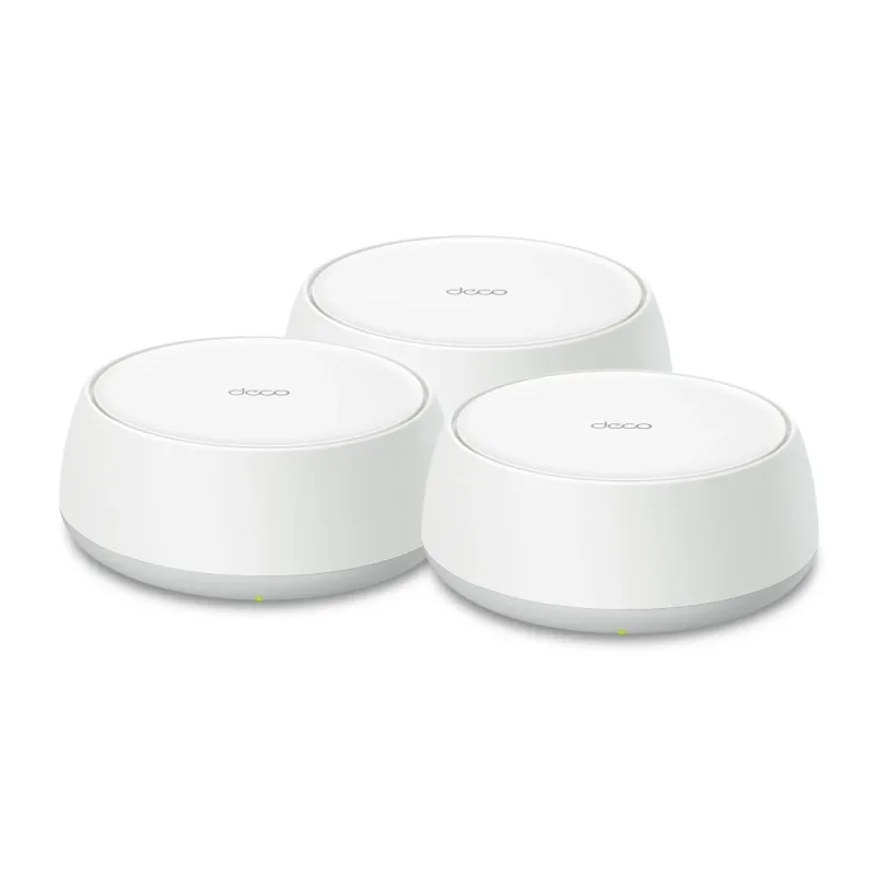 (Wi-Fi7)TP-Link Deco BE22 BE3600 Wi-Fi7 雙頻 wifi分享器 MLO 1G 商品圖片