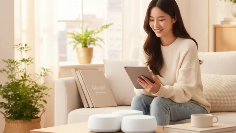 (極速Wi-Fi7)TP-Link Deco BE25 使用情境