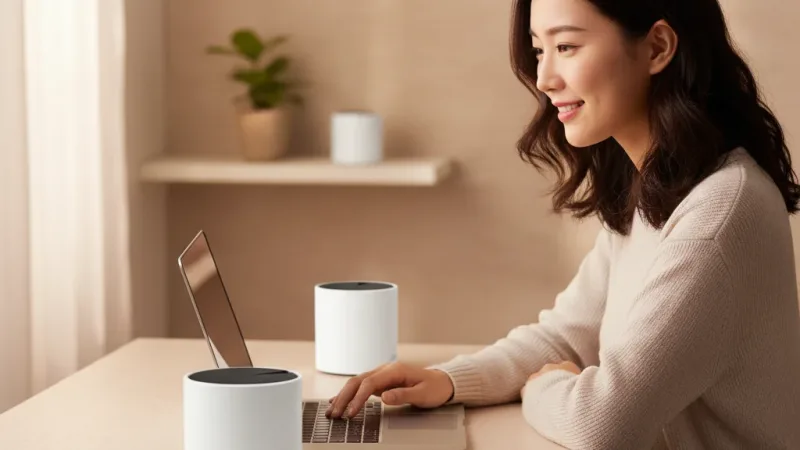 TP-Link Deco X55 使用情境