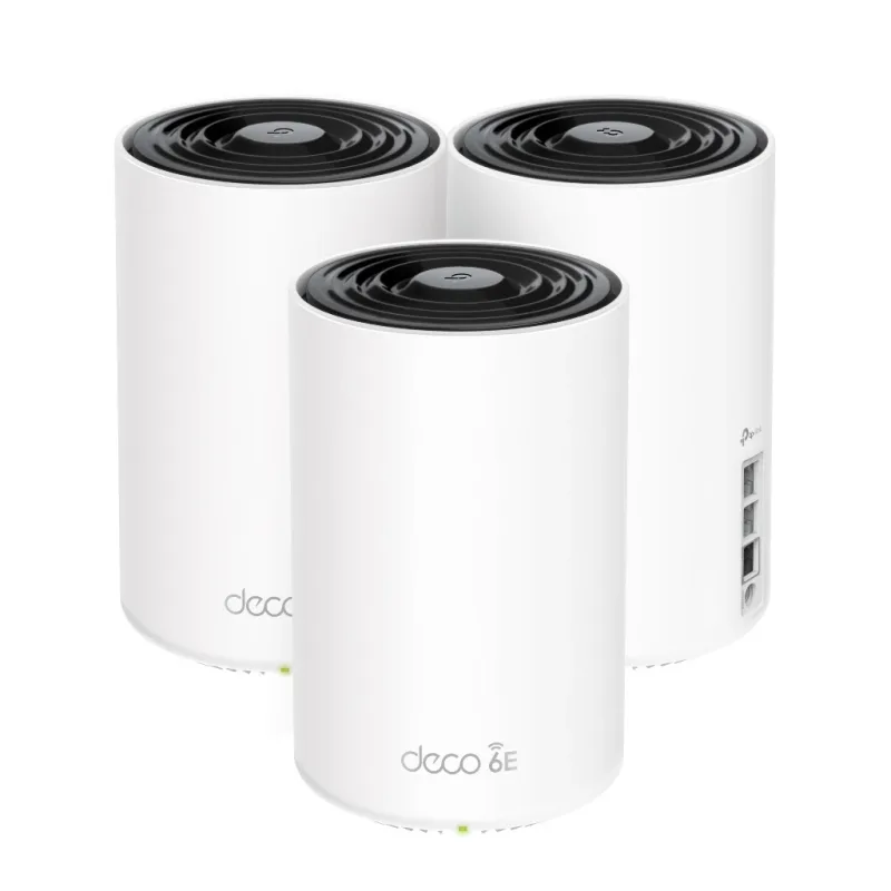 TP-Link Deco XE75 產品特寫