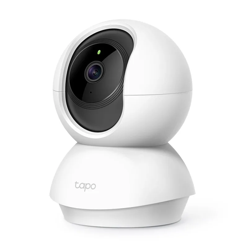 TP-Link Tapo C200 TC70 1080p FHD WiFi監視器 雙向語音 夜視9M (不含記憶卡)