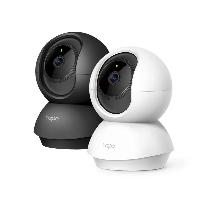 TP-Link Tapo C210 2K 300萬 WiFi監視器 可旋轉攝影機 雙向語音 夜視9M (不含記憶卡)
