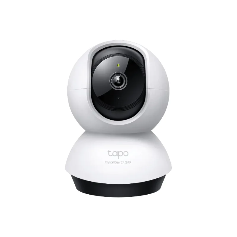 TP-Link Tapo C220 2.5K 400萬 WiFi監視器 可旋轉攝影機 AI家庭防護 寵物偵測