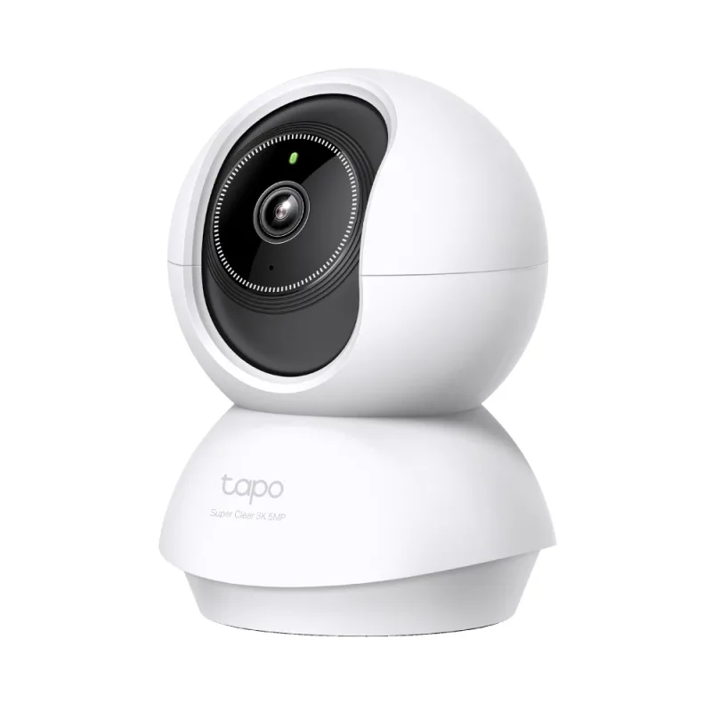 TP-Link Tapo C230 3K 500萬 Wi-Fi監視器 可旋轉攝影機 AI家庭防護 寵物偵測 嬰兒哭聲偵測 商品圖片