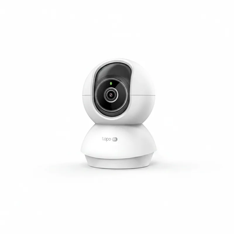 TP-Link Tapo C250 產品特寫