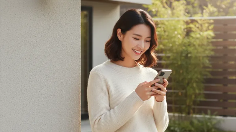 TP-Link Tapo C320WS 2KQHD 400萬 WiFi監視器 戶外攝影機 全彩夜視30M (不含記憶卡) 實際使用情境照 — TP-Link監視器推薦