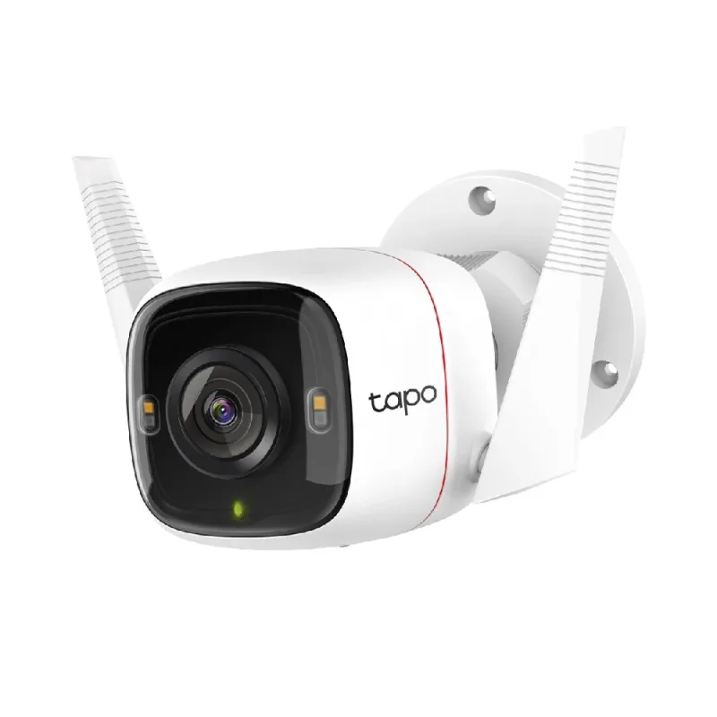 TP-Link Tapo C320WS 2KQHD 400萬 WiFi監視器 戶外攝影機 全彩夜視30M (不含記憶卡) 商品圖片