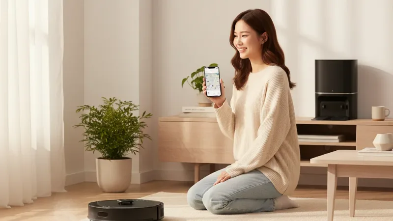TP-Link Tapo RV30在生活中的使用情境