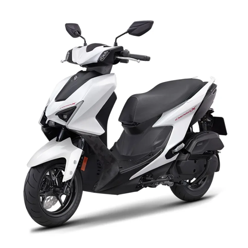 YAMAHA山葉7代新勁戰125-UBS 產品特寫