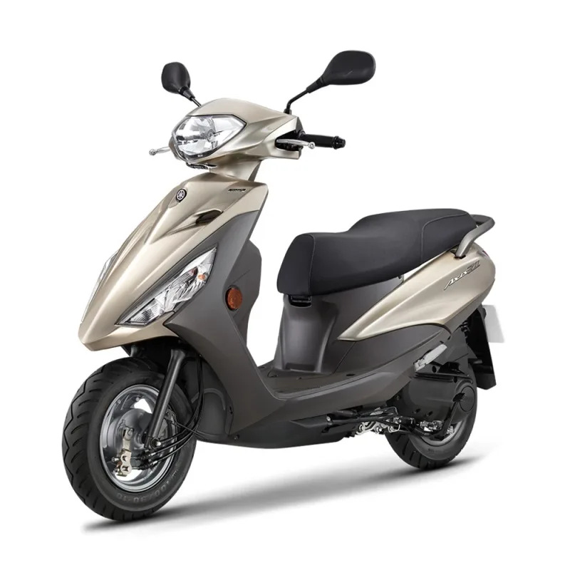 YAMAHA 山葉 AXIS-Z 產品特寫