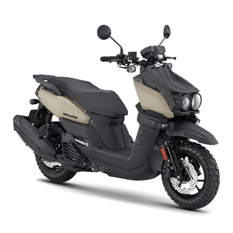 YAMAHA 山葉 BWS125-雙碟U 產品特寫