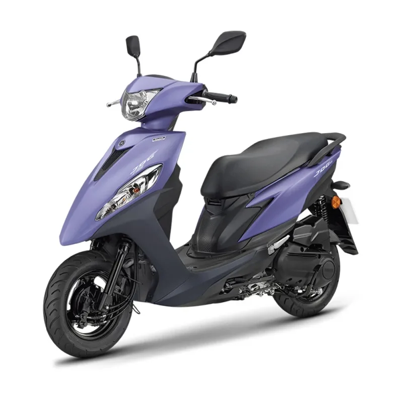 YAMAHA山葉機車 JOG 125 UBS鼓煞版-2026年車