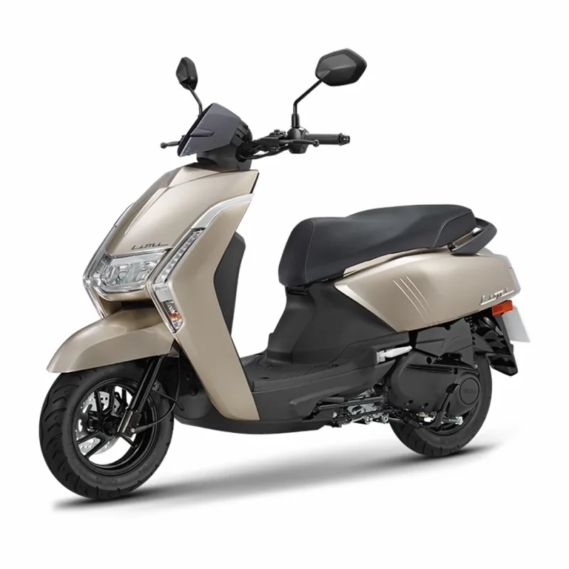 YAMAHA 山葉 LIMI125 7期 -UBS版/TFT版-連動煞車系統-2025年