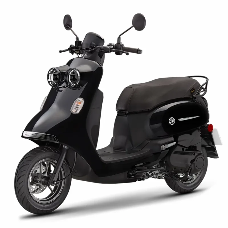 YAMAHA山葉機車VINOORA125 產品特寫